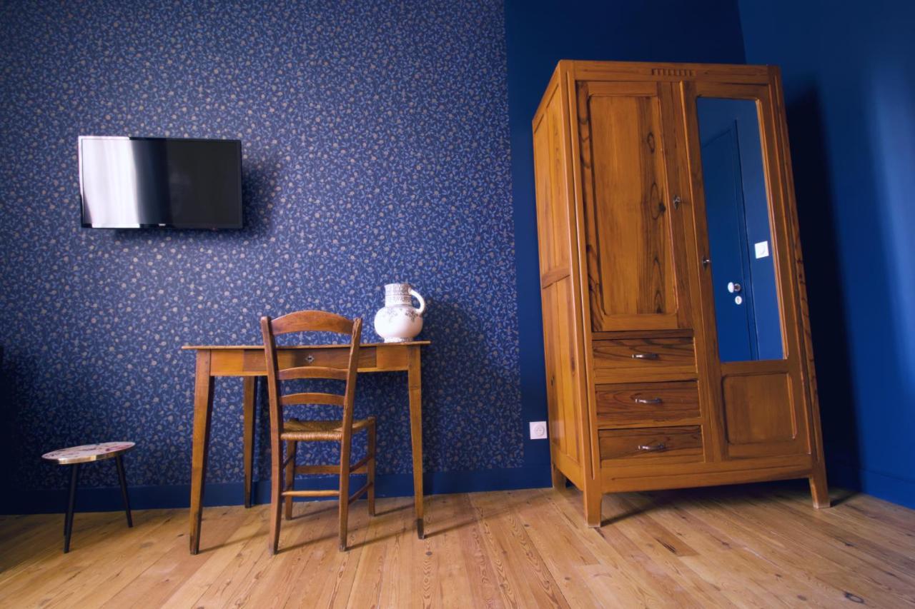Bed and Breakfast Les Corderies Les Sables-dʼOlonne Exterior foto