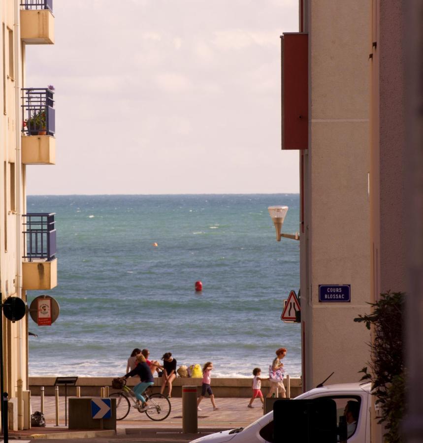 Bed and Breakfast Les Corderies Les Sables-dʼOlonne Exterior foto